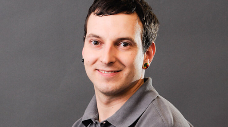 Tomáš Novotný, Inbetriebnahme-Techniker bei weba in Olomouc, im Porträt